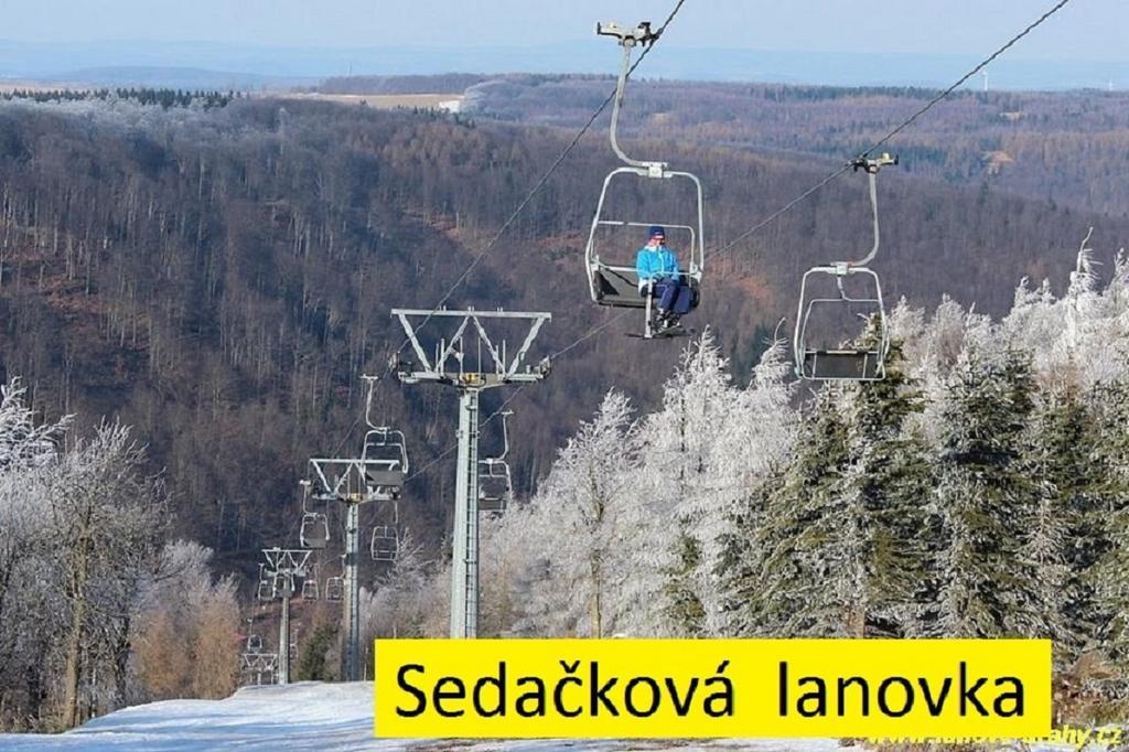 Chata Jílové Zewnętrze zdjęcie